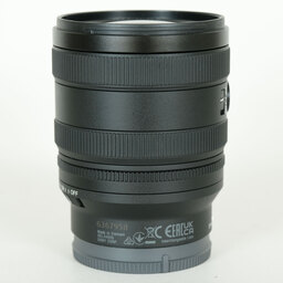 SONY FE 24-50mm F2.8 G SEL2450G