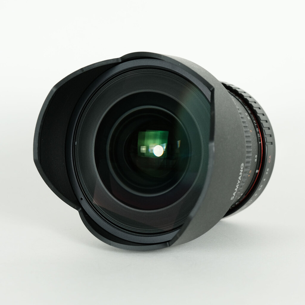 SAMYANG 14mm F2.8 ED AS IF UMC(キヤノンEF用) SAMYANG 14mm F2.8 ED AS IF UMC(キヤノンEF用)