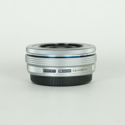 OLYMPUS M.ZUIKO DIGITAL ED 14-42mm F3.5-5.6 EZ シルバー