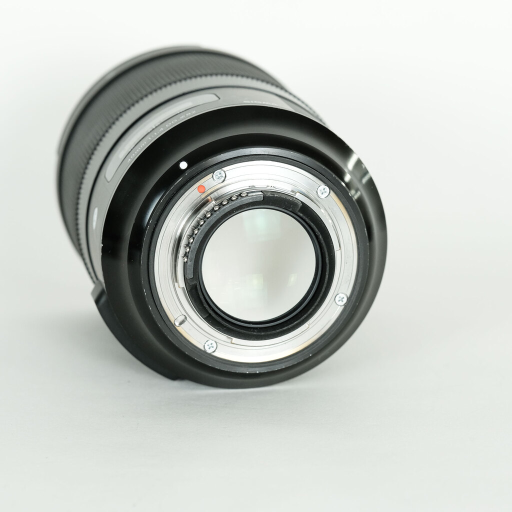 SIGMA 40mm F1.4 DG HSM｜Art [ニコンF用]