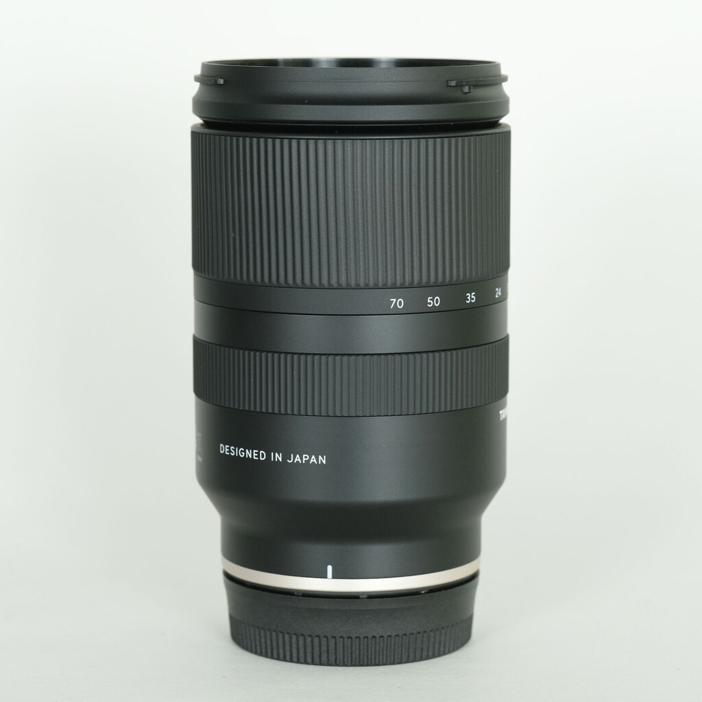 TAMRON 17-70mm F/2.8 Di III-A VC RXD (Model B070) [ソニーE用]