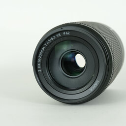 Nikon NIKKOR Z DX 50-250mm f/4.5-6.3 VR