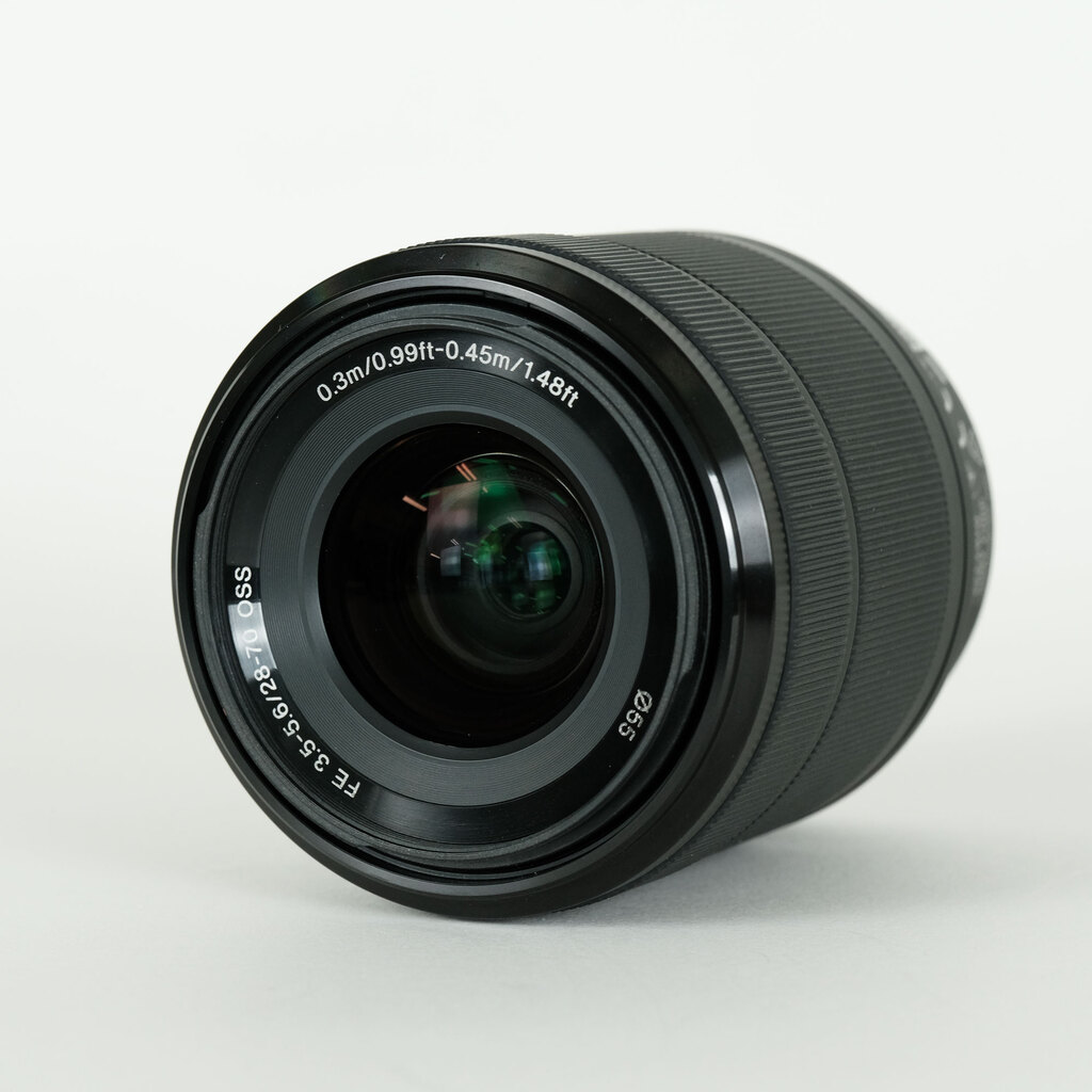 SONY FE 28-70mm F3.5-5.6 OSS SEL2870の出品 | ONE SCENE（ワン