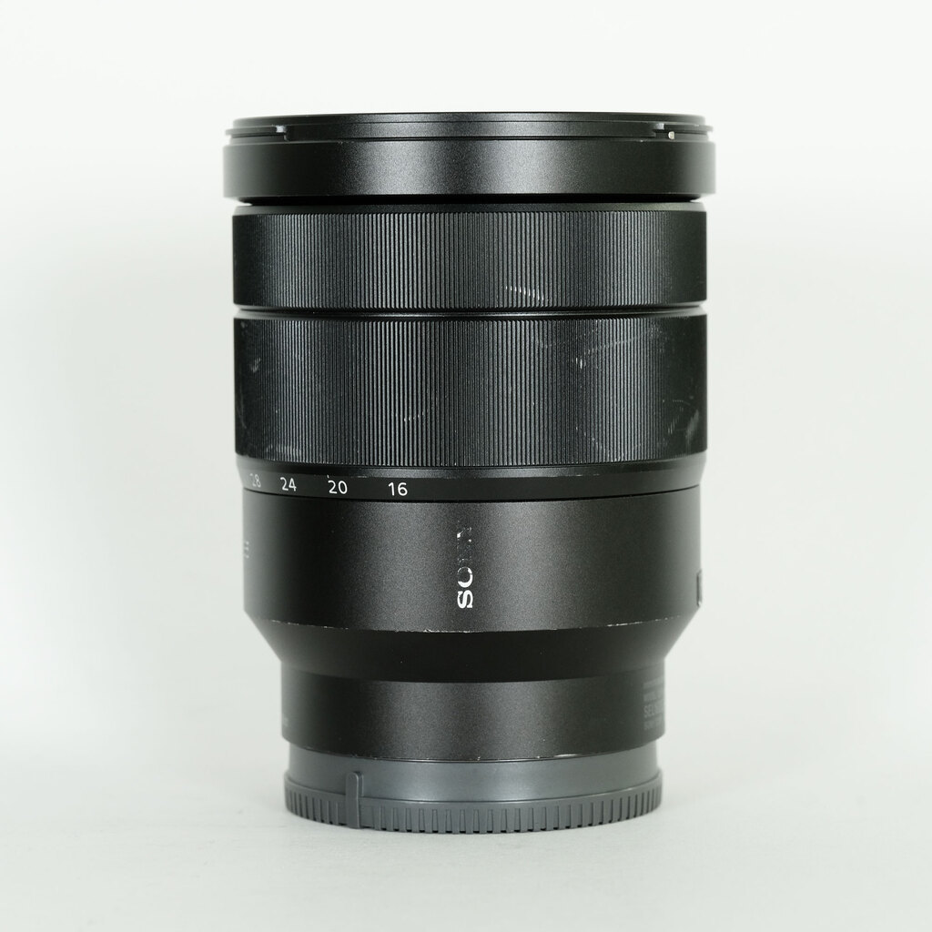 SONY Vario-Tessar T* FE 16-35mm F4 ZA OSS SEL1635Z