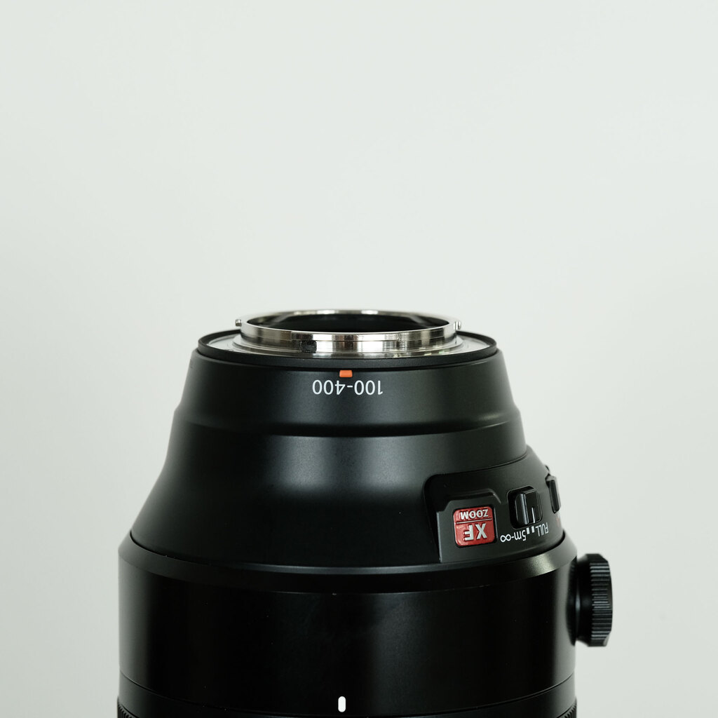 FUJIFILM XF100-400mmF4.5-5.6 R LM OIS WR FUJIFILM XF100-400mmF4.5-5.6 R LM OIS WR