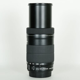 Canon EF-S55-250mm F4-5.6 IS STM