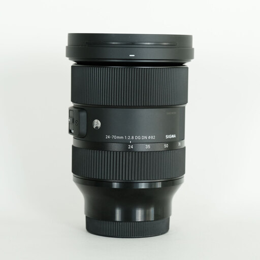 SIGMA 24-70mm F2.8 DG DN｜Art [ソニーE用]