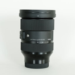 SIGMA 24-70mm F2.8 DG DN｜Art [ソニーE用]