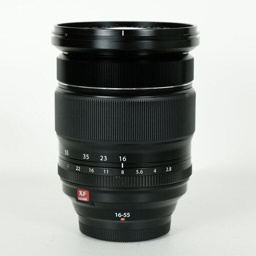 FUJIFILM XF16-55mmF2.8 R LM WR レビュー｜標準ズームの決定版