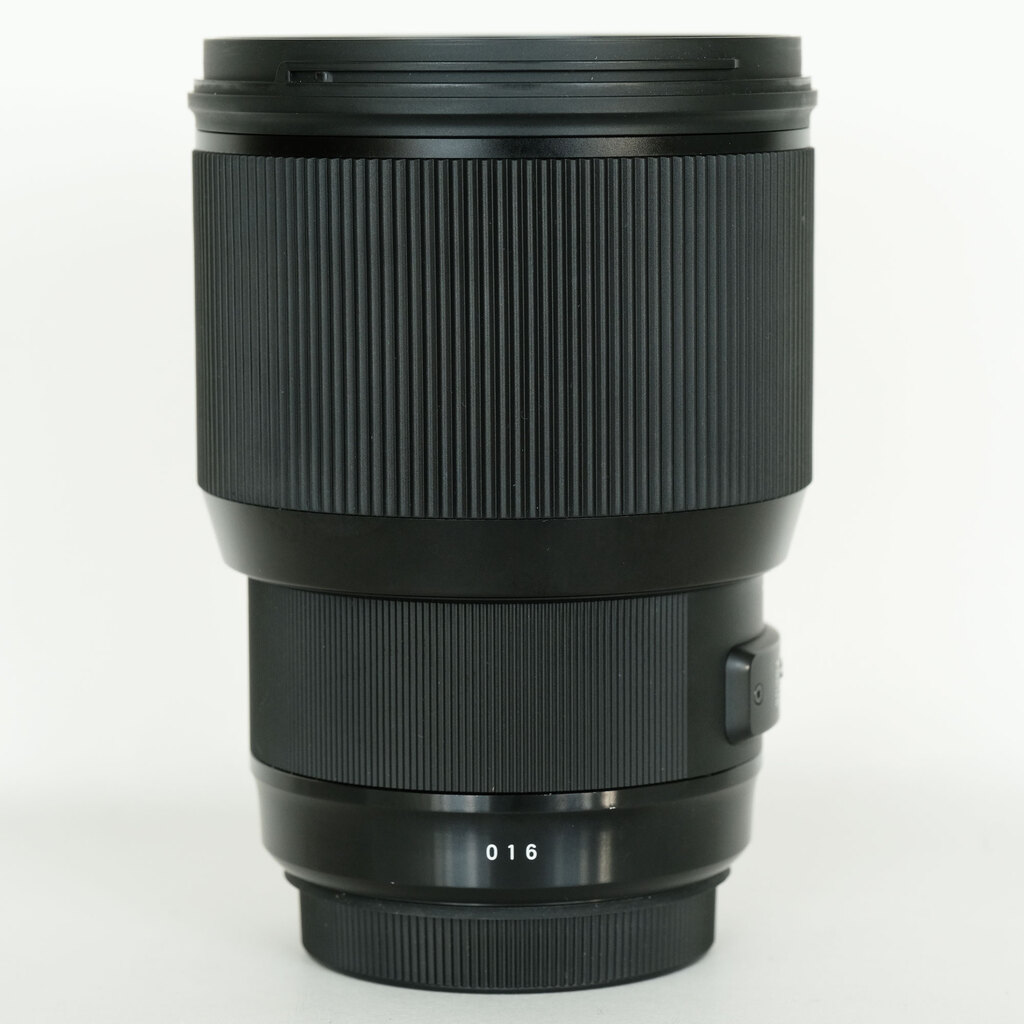 SIGMA 85mm F1.4 DG HSM レンズCanonEF【訳有り品】 SIGMA 85mm F1.4 DG HSM レンズCanonEF【訳有り品】 Amazon.co