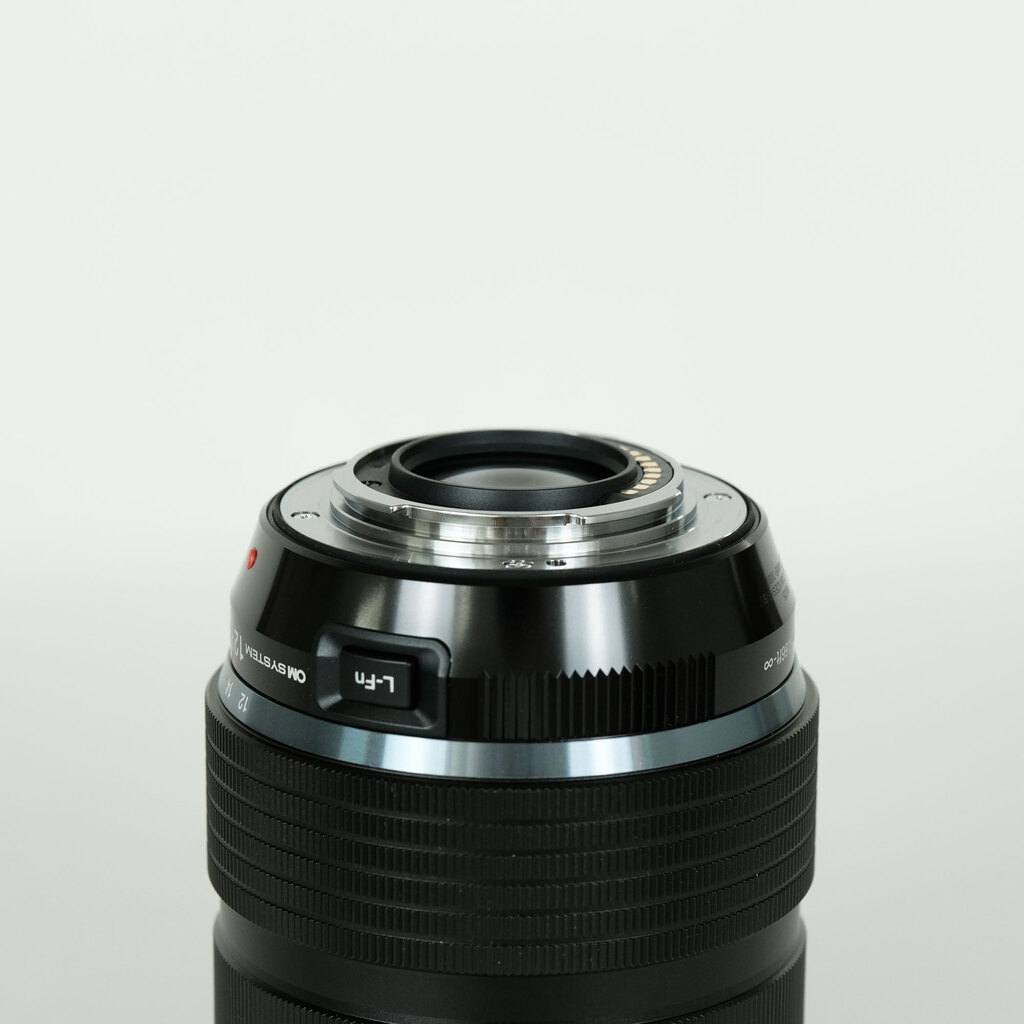 OLYMPUS M.ZUIKO DIGITAL ED 12-40mm F2.8 PRO II