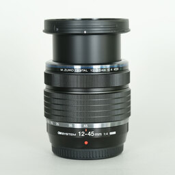 OLYMPUS M.ZUIKO DIGITAL ED 12‑45mm F4.0 PRO