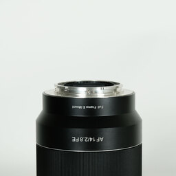 SAMYANG AF 14mm F2.8 [ソニーE用]