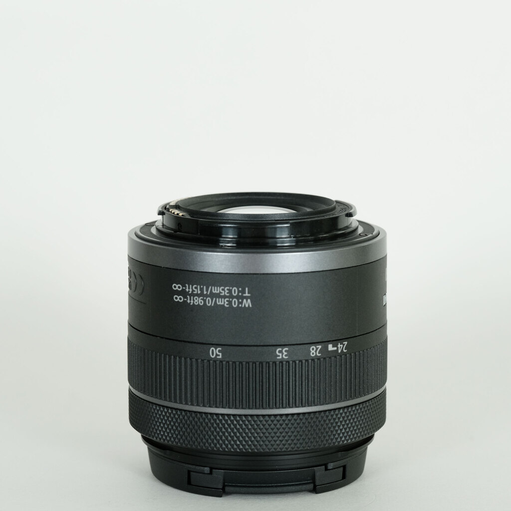 Canon RF24-50mm F4.5-6.3 IS STM Canon RF24-50mm F4.5-6.3 IS STM