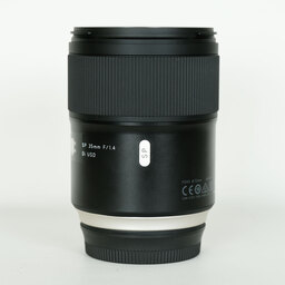 TAMRON SP 35mm F/1.4 Di USD（Model F045） [キヤノン用]