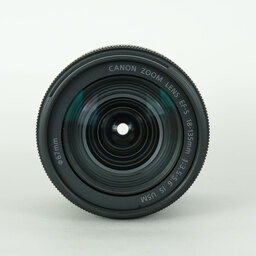 Canon EF-S18-135mm F3.5-5.6 IS USM