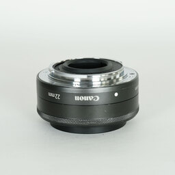 Canon EF-M22mm F2 STM