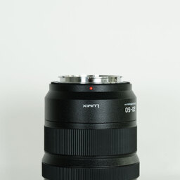 Panasonic LUMIX S 20-60mm F3.5-5.6 Panasonic LUMIX S 20-60mm F3.5-5.6