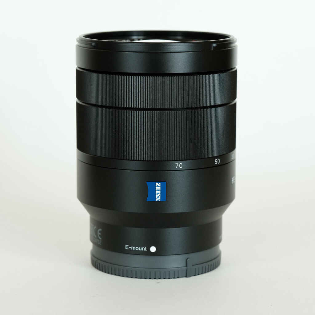 SONY Vario-Tessar T* FE 24-70mm F4 ZA OSS SEL2470Z SONY Vario-Tessar T* FE 24-70mm F4 ZA OSS SEL2470Z
