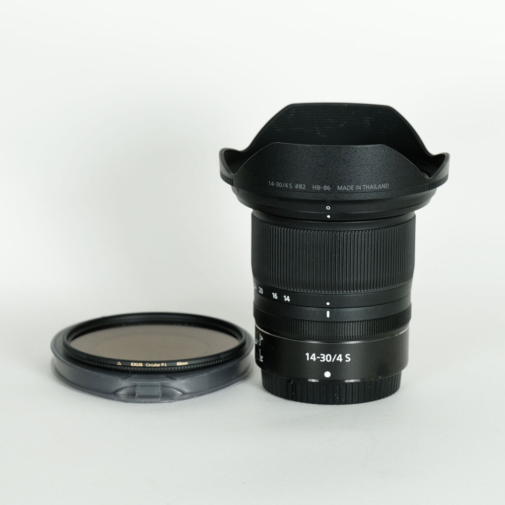 Nikon NIKKOR Z 14-30mm f/4 S Nikon NIKKOR Z 14-30mm f/4 S