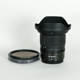 Nikon NIKKOR Z 14-30mm f/4 S Nikon NIKKOR Z 14-30mm f/4 S