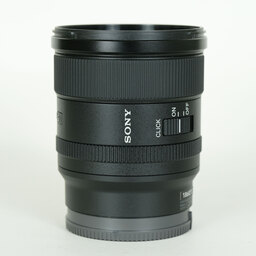 SONY FE 20mm F1.8 G SEL20F18G