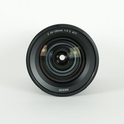 Nikon NIKKOR Z 24-120mm f/4 S Nikon NIKKOR Z 24-120mm f/4 S