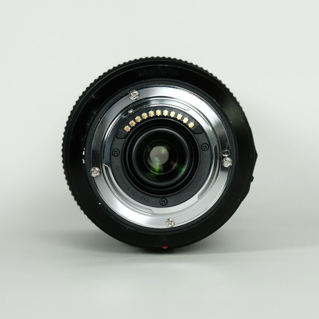 Panasonic LUMIX G VARIO 100-300mm / F4.0-5.6 II / POWER O.I.S. Panasonic LUMIX G VARIO 100-300mm / F4.0-5.6 II / POWER O.I.S.