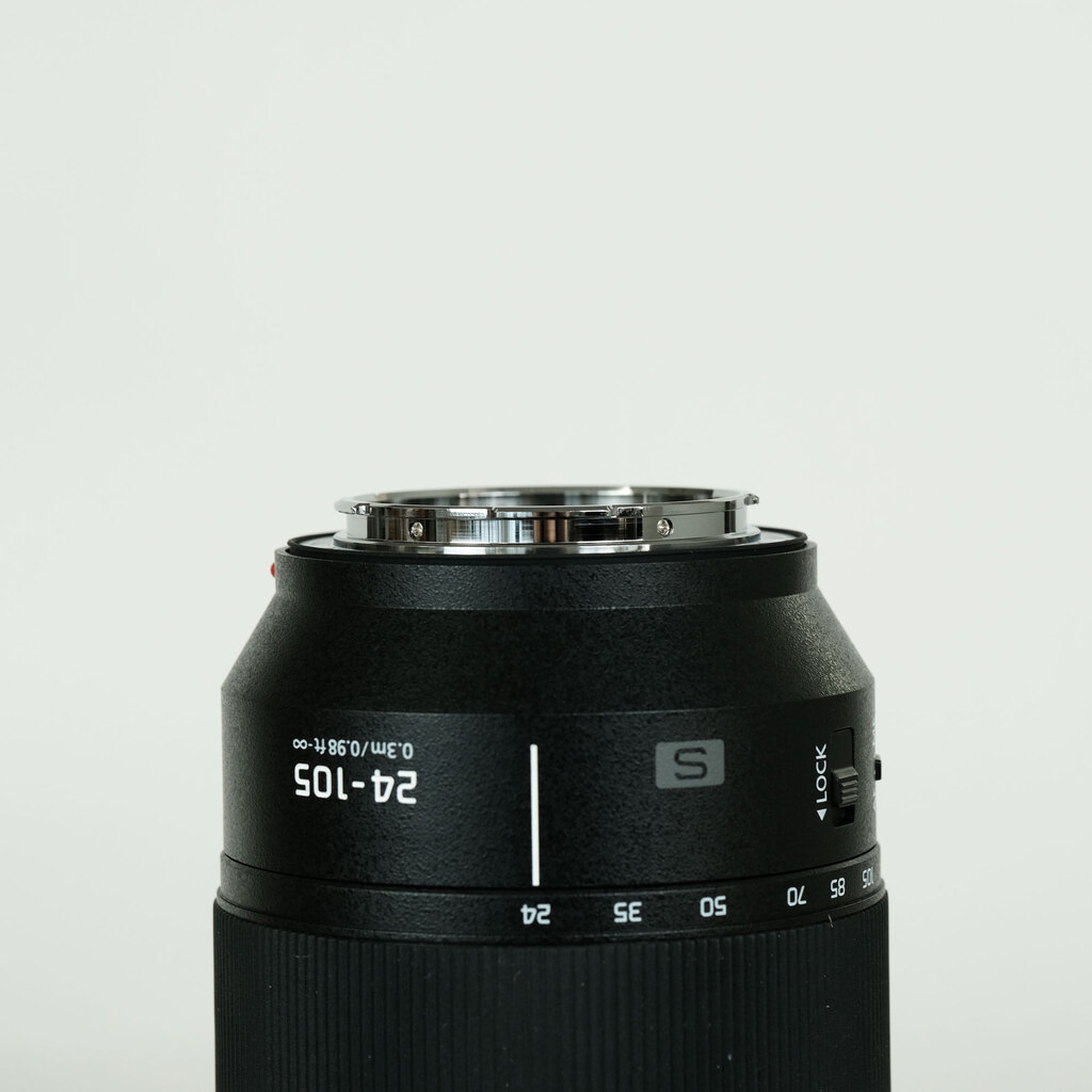Panasonic LUMIX S 24-105mm F4 MACRO O.I.S. Panasonic LUMIX S 24-105mm F4 MACRO O.I.S.