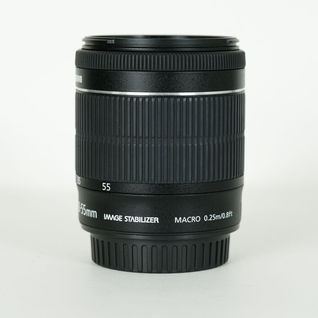 Canon EF-S18-55mm F3.5-5.6 IS STM Canon EF-S18-55mm F3.5-5.6 IS STM