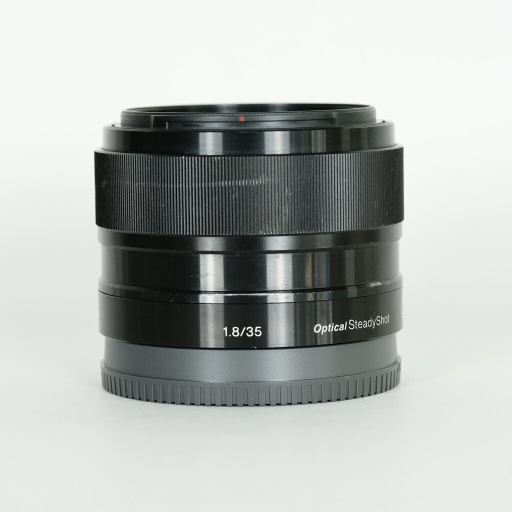 【美品】動作◎ SONY E 35mm F1.8 OSS 神レンズ 029 SONY E 35mm F1.8 OSS SEL35F18の出品 | ONE SCENE（ワンシーン）