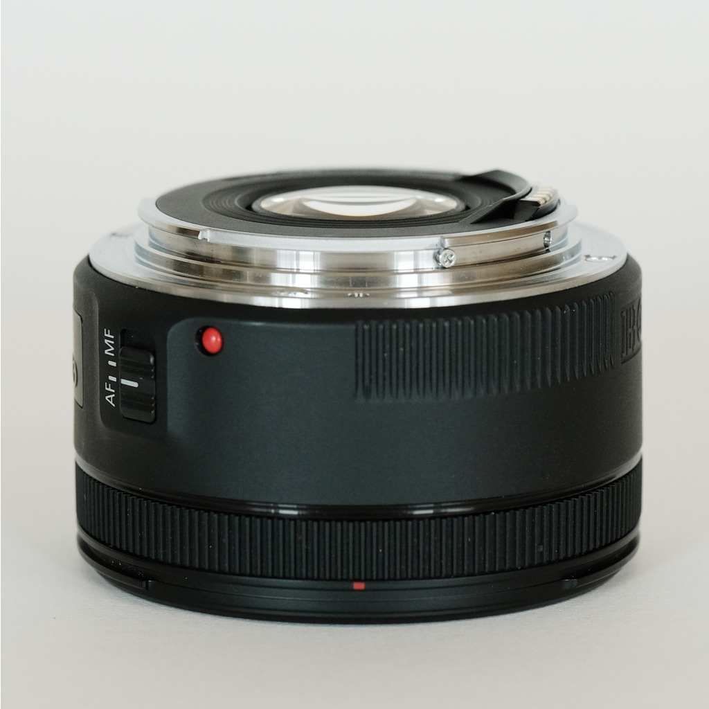 Canon EF50mm F1.8 STM