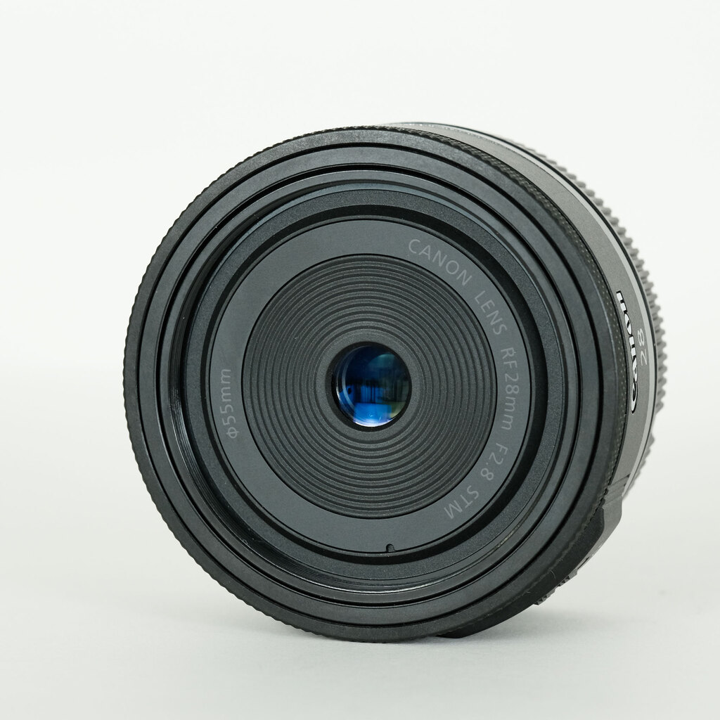 【中古品】CANON RF28mm f2.8 STM RF28mm F2.8 STM 中古価格比較 - 価格.com