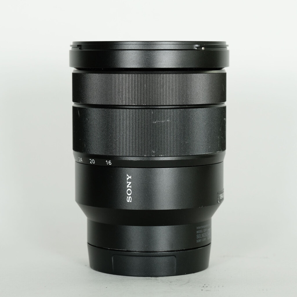 SONY Vario-Tessar T* FE 16-35mm F4 ZA OSS SEL1635Z
