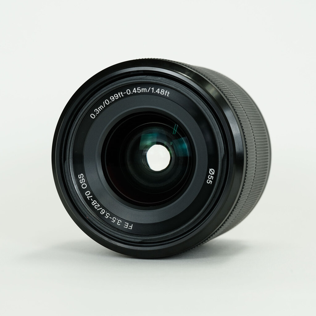 SONY FE 28-70mm F3.5-5.6 OSS SEL2870 SONY FE 28-70mm F3.5-5.6 OSS SEL2870