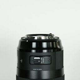 SIGMA 40mm F1.4 DG HSM｜Art [キヤノンEF用]