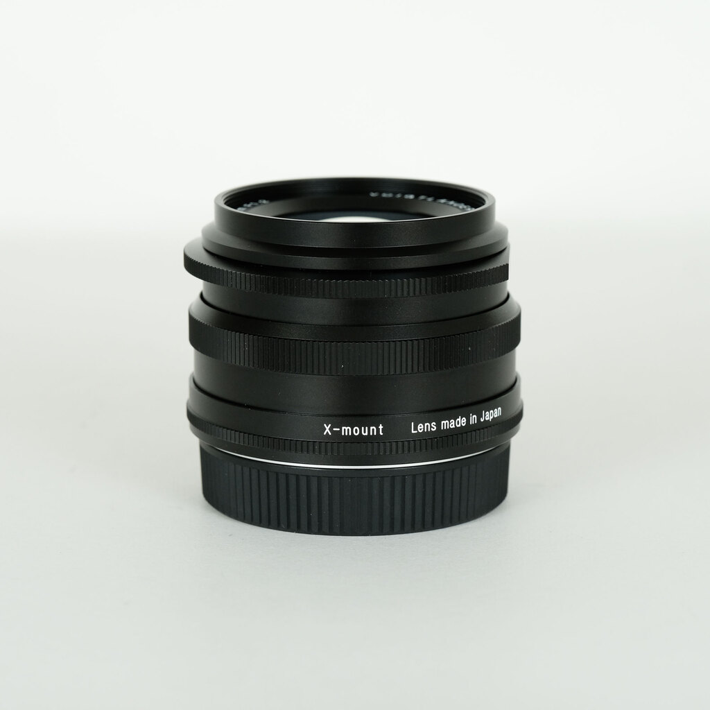 Voigtlander NOKTON 35mm F1.2 [フジフイルムX用]