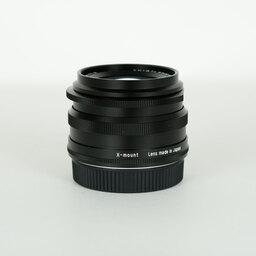 Voigtlander NOKTON 35mm F1.2 [フジフイルムX用]