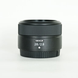 Nikon NIKKOR Z 28mm f/2.8