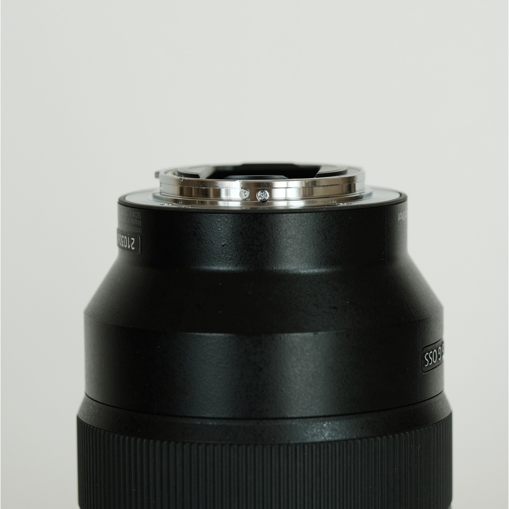 SONY FE 24-105mm F4 G OSS SEL24105G