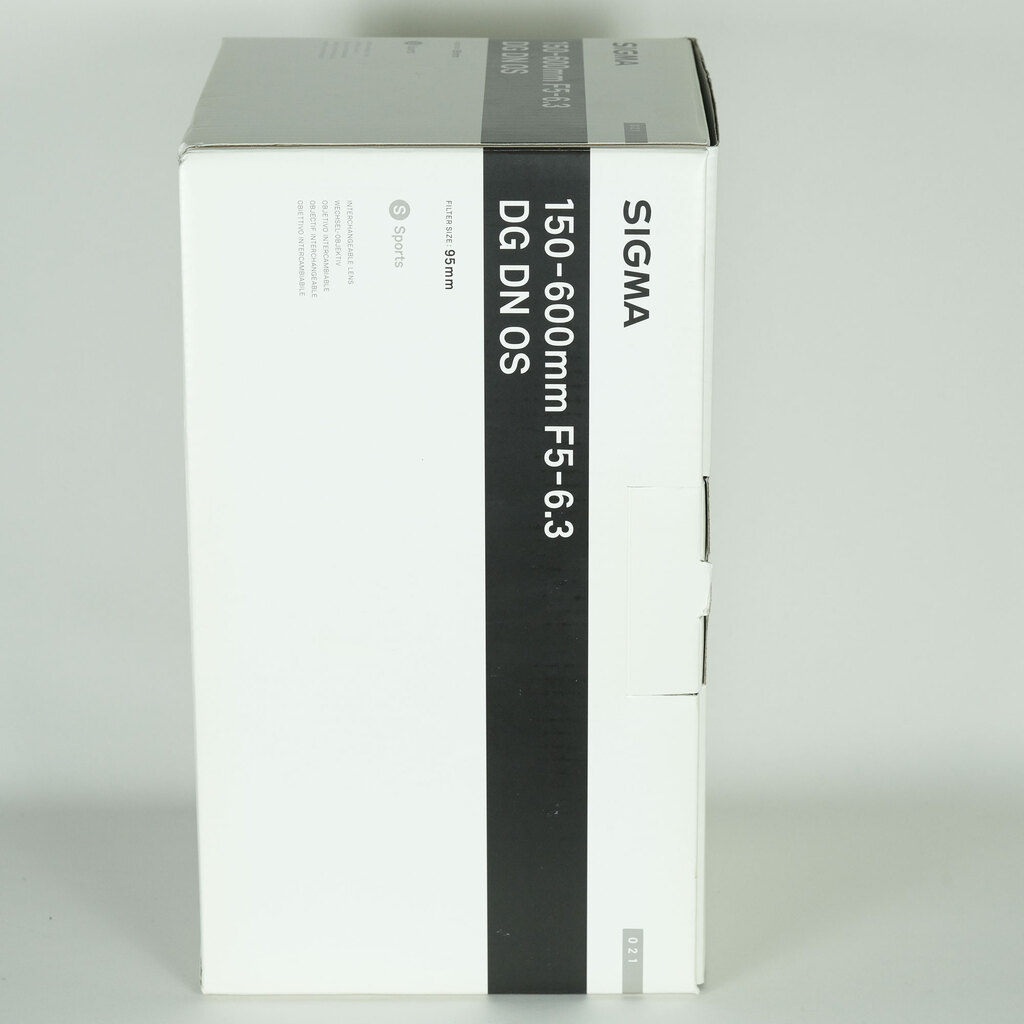 SIGMA 150-600mm F5-6.3 DG DN OS｜Sports [ソニーE用]