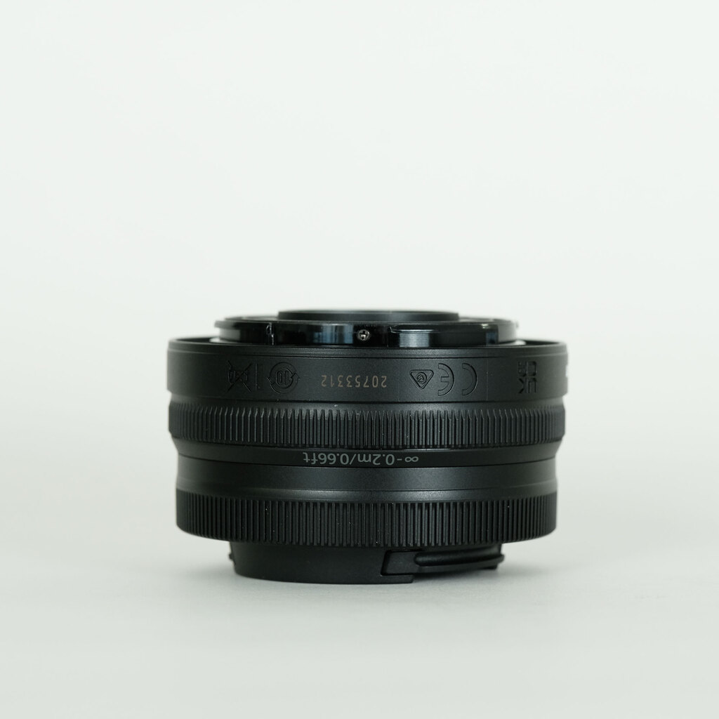 Nikon NIKKOR Z DX 16-50mm f/3.5-6.3 VR Nikon NIKKOR Z DX 16-50mm f/3.5-6.3 VR