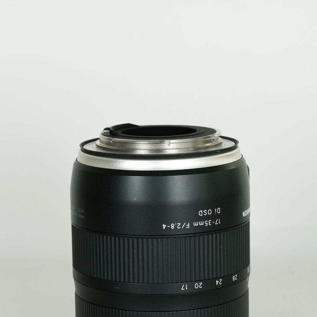 タムロン 17-35mm Model A037 キヤノン用 TAMRON 17-35mm F/2.8-4 Di OSD (Model A037) [キヤノン用] 価格