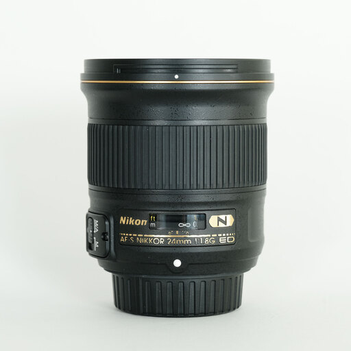 Nikon AF-S NIKKOR 24mm f/1.8G ED