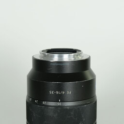 SONY Vario-Tessar T* FE 16-35mm F4 ZA OSS SEL1635Z