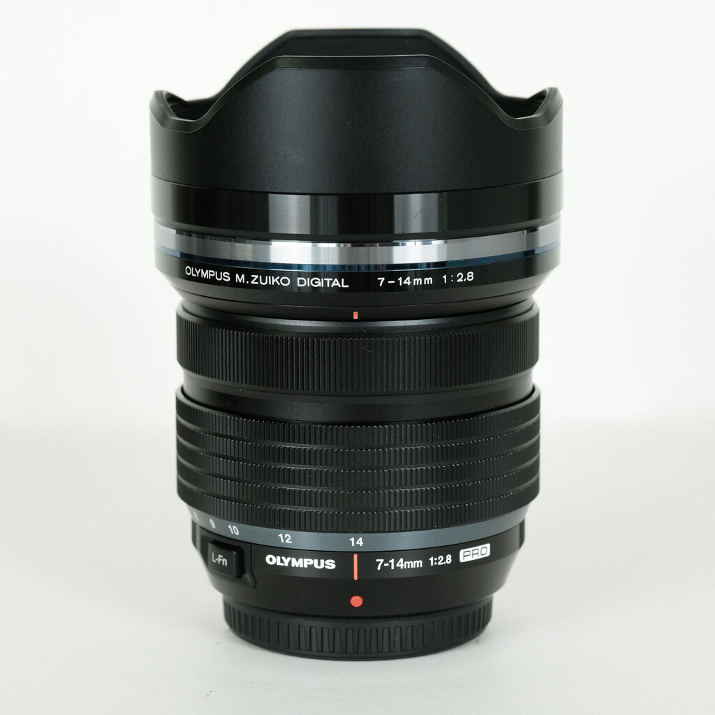 M.ZUIKO DIGITAL ED 7-14mm F2.8 PRO 中古価格比較 - 価格.com