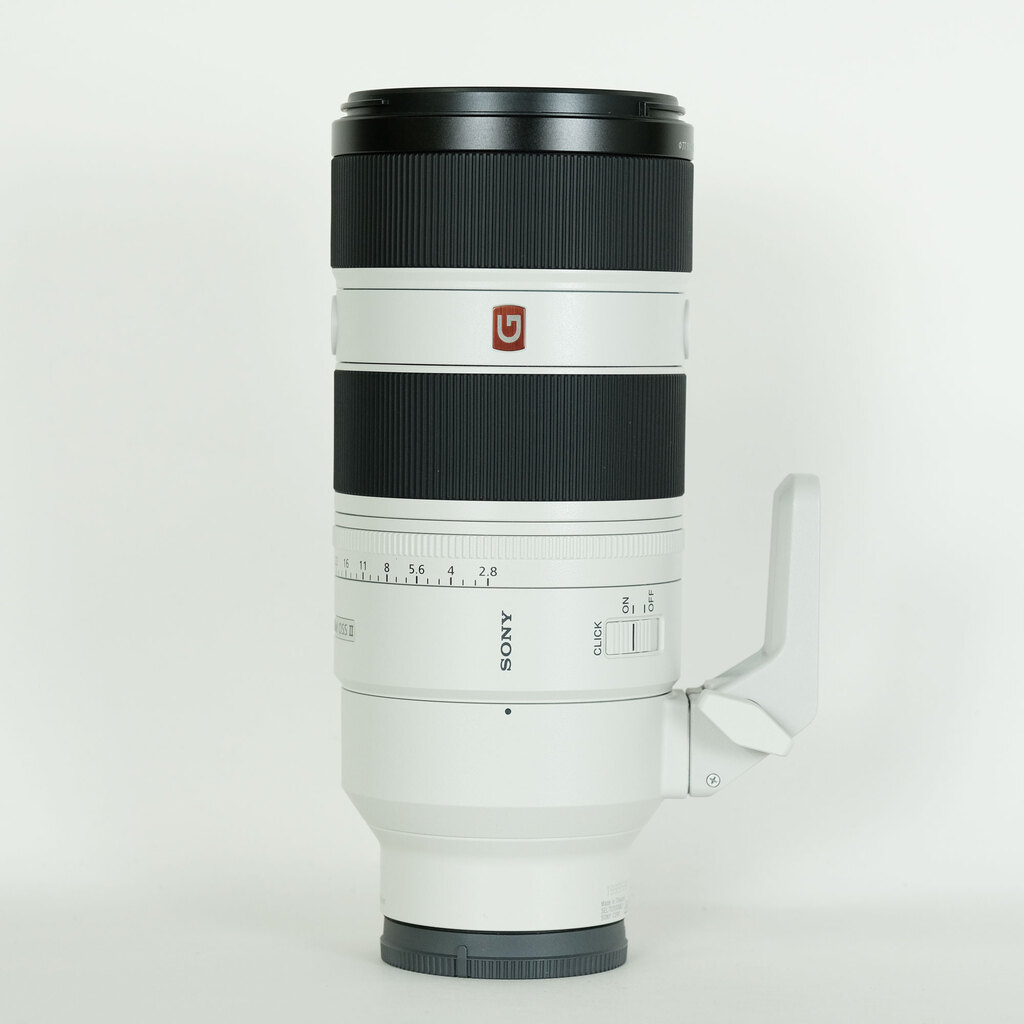 SONY FE 70-200mm F2.8 GM OSS II SEL70200GM2 SONY FE 70-200mm F2.8 GM OSS II SEL70200GM2