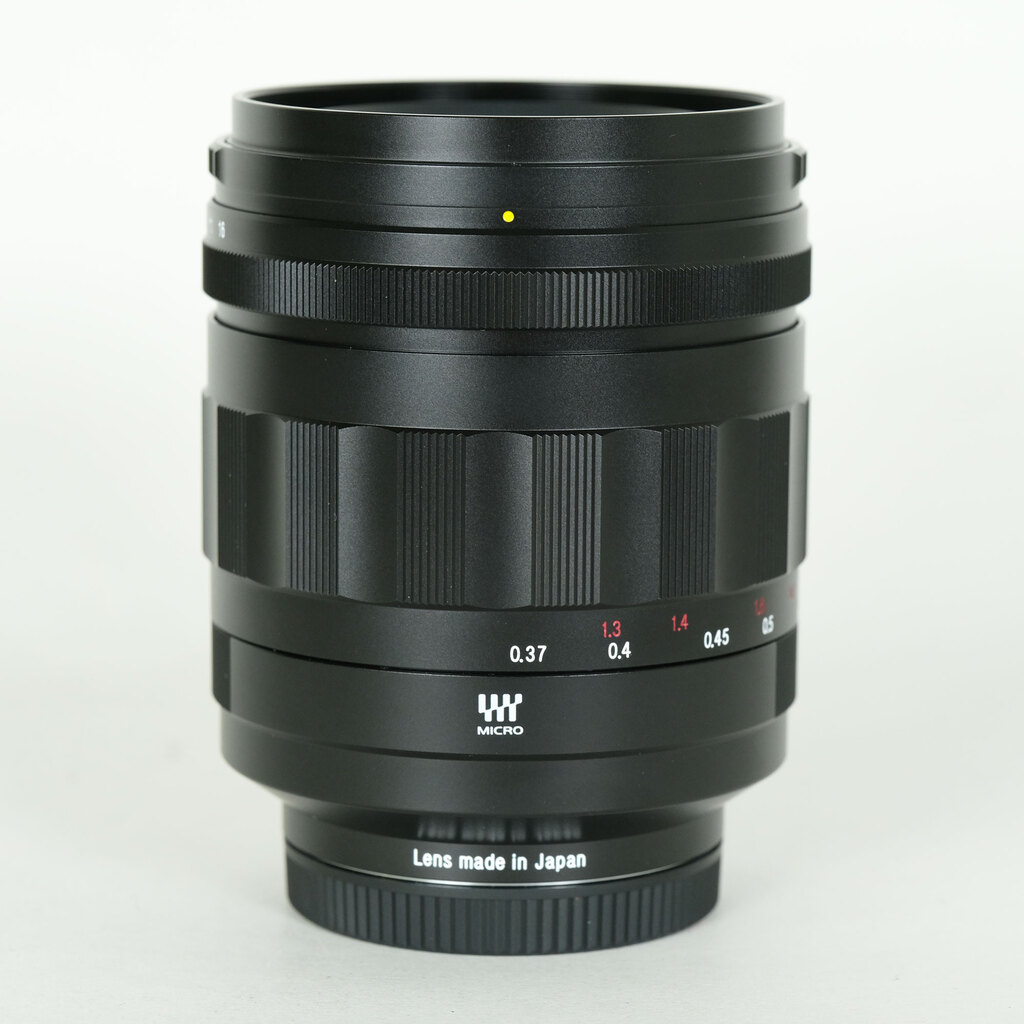 Voigtlander SUPER NOKTON 29mm F0.8 Aspherical(マイクロフォーサーズ用) Voigtlander SUPER NOKTON 29mm F0.8 Aspherical(マイクロフォーサーズ用)