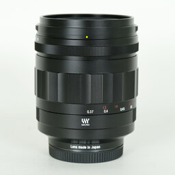 Voigtlander SUPER NOKTON 29mm F0.8 Aspherical(マイクロフォーサーズ用) Voigtlander SUPER NOKTON 29mm F0.8 Aspherical(マイクロフォーサーズ用)