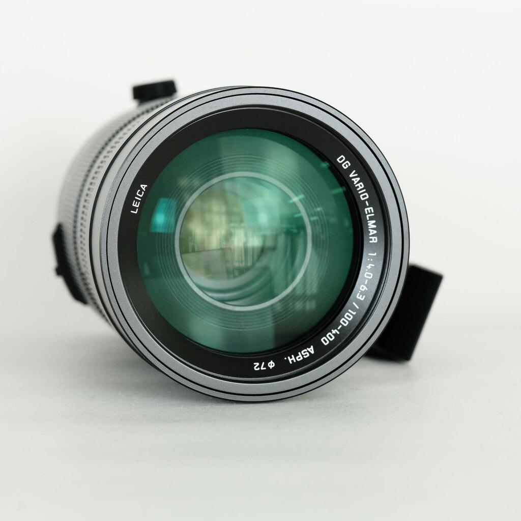Panasonic LEICA DG VARIO-ELMAR 100-400mm / F4.0-6.3 II ASPH